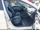 2021 Subaru Crosstrek Limited Белый vin: JF2GTHNC7M8261237