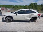2021 Subaru Crosstrek Limited Белый vin: JF2GTHNC7M8261237
