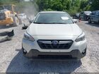 2021 Subaru Crosstrek Limited Белый vin: JF2GTHNC7M8261237