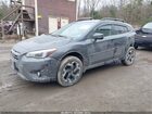 2021 Subaru Crosstrek Limited Серый vin: JF2GTHNC7MH375058