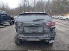2021 Subaru Crosstrek Limited Серый vin: JF2GTHNC7MH375058