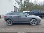 2021 Subaru Crosstrek Limited Серый vin: JF2GTHNC7MH375058