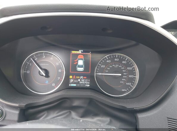JF2GTHNC7MH375058 2021 SUBARU CROSSTREK Серый Вид задних сидений