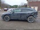 2021 Subaru Crosstrek Limited Серый vin: JF2GTHNC7MH375058