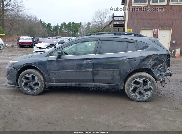 JF2GTHNC7MH375058 2021 SUBARU CROSSTREK Серый Панорамный вид салона 360°