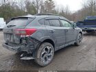 2021 Subaru Crosstrek Limited Серый vin: JF2GTHNC7MH375058