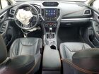 2022 Subaru Crosstrek Limited White vin: JF2GTHNC8NH239796
