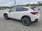 2022 Subaru Crosstrek Limited White vin: JF2GTHNC8NH239796