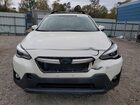 2022 Subaru Crosstrek Limited White vin: JF2GTHNC8NH239796