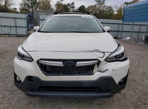 JF2GTHNC8NH239796 2022 SUBARU CROSSTREK White Widok z przodu