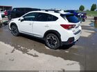 2023 Subaru Crosstrek Limited White vin: JF2GTHNCXPH282944