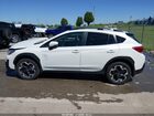 2023 Subaru Crosstrek Limited White vin: JF2GTHNCXPH282944
