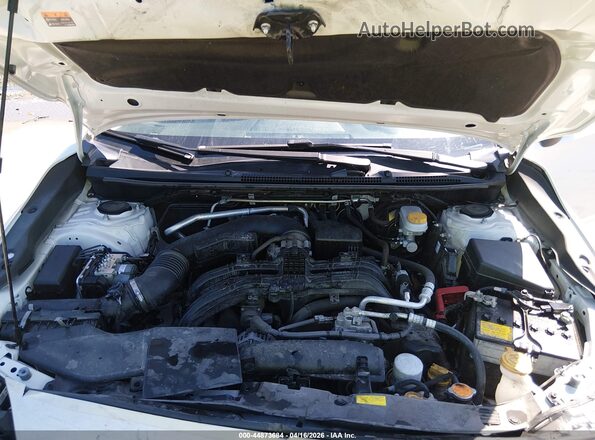 JF2GTHNCXPH282944 2023 SUBARU CROSSTREK White Widok z tyłu