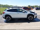 2023 Subaru Crosstrek Limited White vin: JF2GTHNCXPH282944