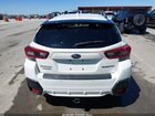 2023 Subaru Crosstrek Limited White vin: JF2GTHNCXPH282944