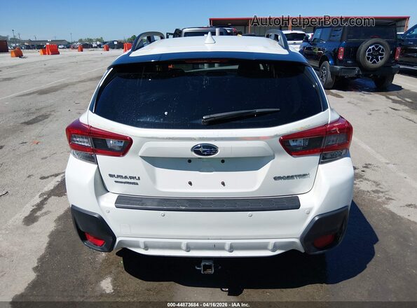JF2GTHNCXPH282944 2023 SUBARU CROSSTREK White 