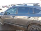 2023 Subaru Crosstrek Sport Серый vin: JF2GTHRC1PH306008