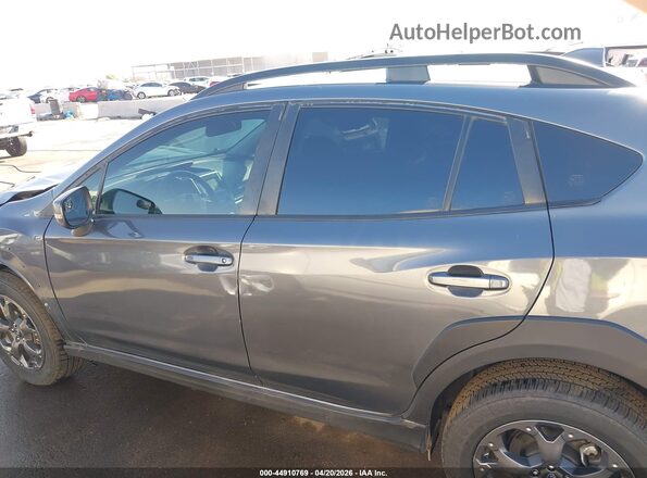JF2GTHRC1PH306008 2023 SUBARU CROSSTREK Серый Панорамный вид салона 360°