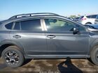2023 Subaru Crosstrek Sport Серый vin: JF2GTHRC1PH306008