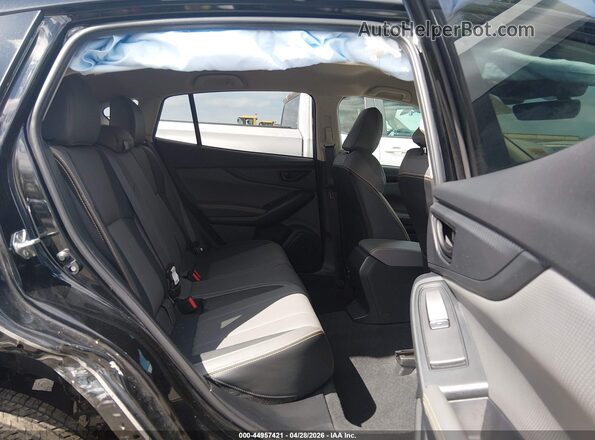 JF2GTHRC3PH203107 2023 SUBARU CROSSTREK Черный Вид наклейки с VIN-кодом