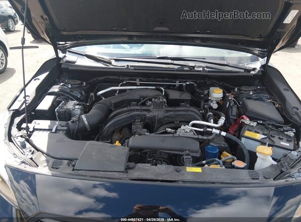 JF2GTHRC3PH203107 2023 SUBARU CROSSTREK Черный Вид сзади