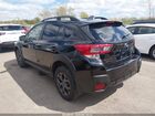 2023 Subaru Crosstrek Sport Черный vin: JF2GTHRC3PH203107
