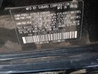 2023 Subaru Crosstrek Sport Черный vin: JF2GTHRC3PH203107