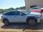 2021 Subaru Crosstrek Sport Light Blue vin: JF2GTHRC4MH315250