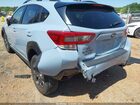 2021 Subaru Crosstrek Sport Light Blue vin: JF2GTHRC4MH315250