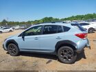 2021 Subaru Crosstrek Sport Light Blue vin: JF2GTHRC4MH315250