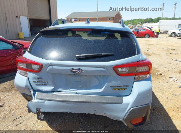 JF2GTHRC4MH315250 2021 SUBARU CROSSTREK Light Blue 