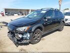 2021 Subaru Crosstrek Sport Серый vin: JF2GTHSC2MH213150