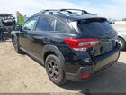 2021 Subaru Crosstrek Sport Серый vin: JF2GTHSC2MH213150