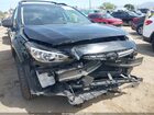 2021 Subaru Crosstrek Sport Серый vin: JF2GTHSC2MH213150