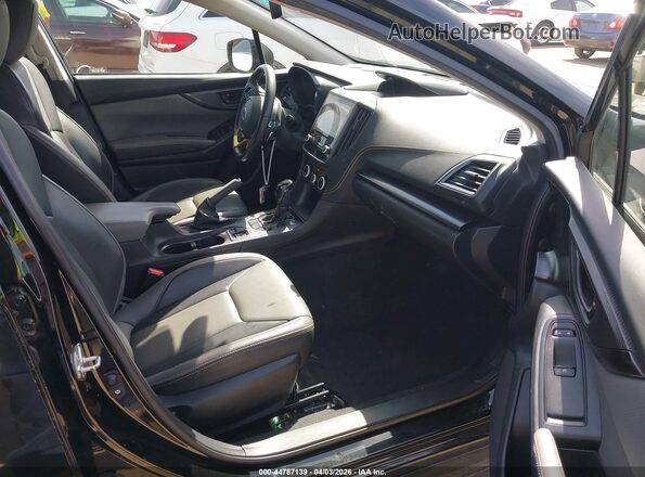 JF2GTHSC2MH213150 2021 SUBARU CROSSTREK Серый Вид салона спереди