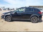 2021 Subaru Crosstrek Sport Серый vin: JF2GTHSC2MH213150