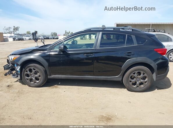 JF2GTHSC2MH213150 2021 SUBARU CROSSTREK Серый 