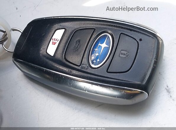 JF2GTHSC2MH213150 2021 SUBARU CROSSTREK Серый Вид панели приборов