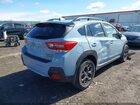 2021 Subaru Crosstrek Sport Синий vin: JF2GTHSC3MH208068