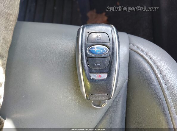 JF2GTHSC3MH208068 2021 SUBARU CROSSTREK Синий Вид панели приборов