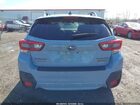 2021 Subaru Crosstrek Sport Синий vin: JF2GTHSC3MH208068