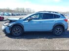 2021 Subaru Crosstrek Sport Синий vin: JF2GTHSC3MH208068