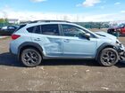 2021 Subaru Crosstrek Sport Синий vin: JF2GTHSC3MH208068