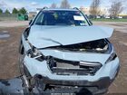 2021 Subaru Crosstrek Sport Синий vin: JF2GTHSC3MH208068