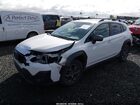 2021 Subaru Crosstrek Sport White vin: JF2GTHSC5MH254128