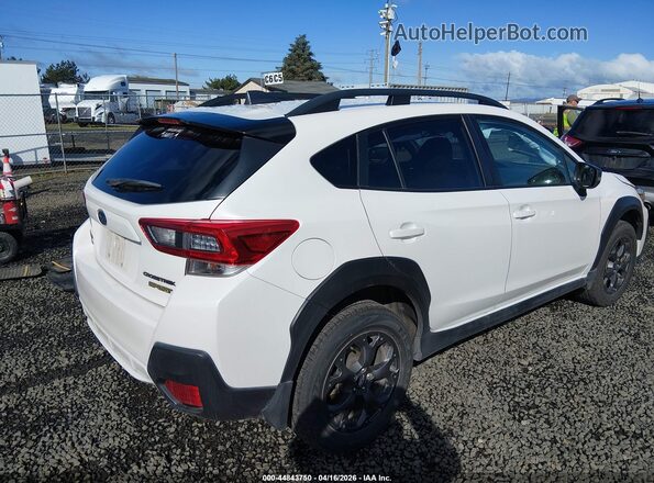 JF2GTHSC5MH254128 2021 SUBARU CROSSTREK White Rear right