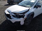 2021 Subaru Crosstrek Sport White vin: JF2GTHSC5MH254128