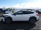 2021 Subaru Crosstrek Sport White vin: JF2GTHSC5MH254128