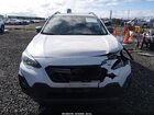 2021 Subaru Crosstrek Sport White vin: JF2GTHSC5MH254128
