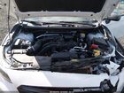 2021 Subaru Crosstrek Sport White vin: JF2GTHSC5MH254128